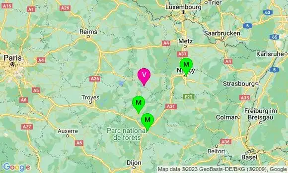 Médecin de Garde Montiers sur Saulx