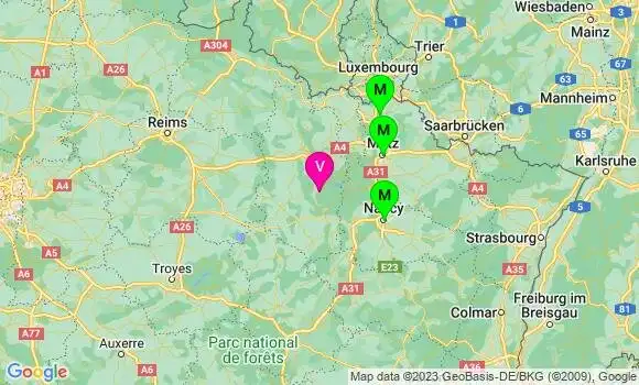 Médecin de Garde Ailly sur Meuse