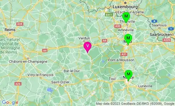Médecin de Garde Ambly sur Meuse