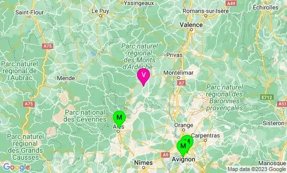 Médecin de Garde Chauzon