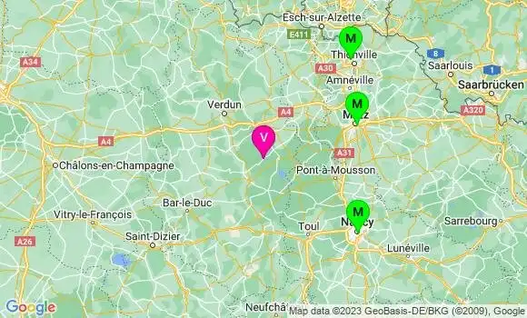 Médecin de Garde Deuxnouds aux Bois