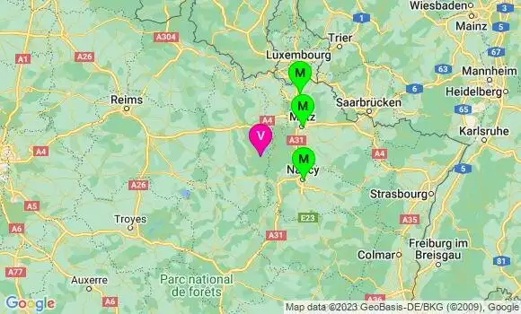 Médecin de Garde Loupmont