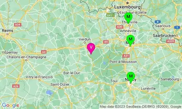Médecin de Garde Ranzières