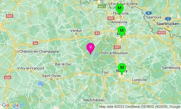 Médecin de Garde Savonnières en Woevre