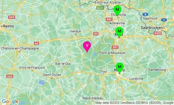 Médecin de Garde Senonville