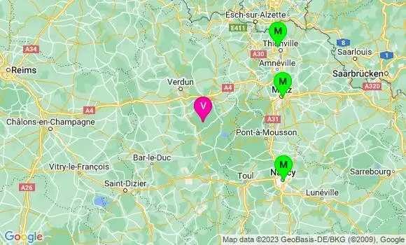 Médecin de Garde Seuzey