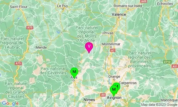 Médecin de Garde Pradons