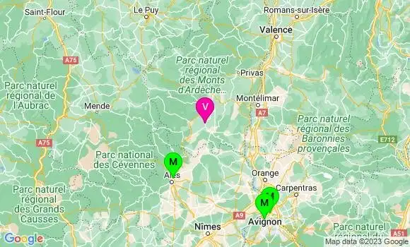 Médecin de Garde Ruoms