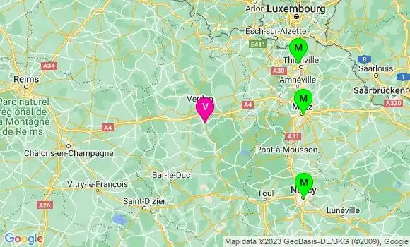 Médecin de Garde Dieue sur Meuse