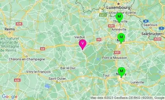 Médecin de Garde Génicourt sur Meuse