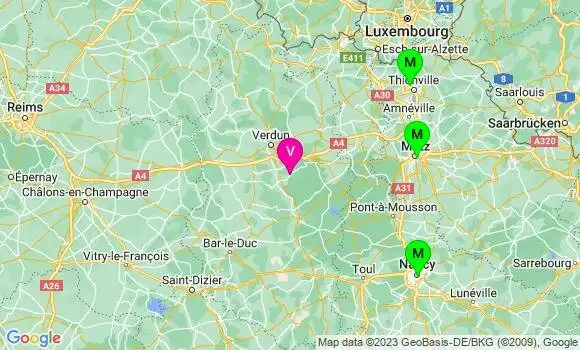 Médecin de Garde Rupt en Woëvre