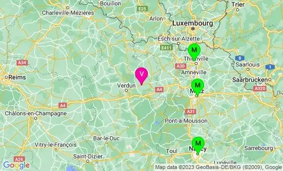 Médecin de Garde Abaucourt Hautecourt