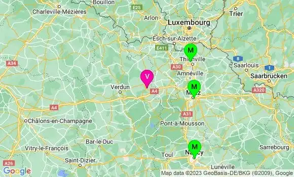 Médecin de Garde Boinville en Woëvre