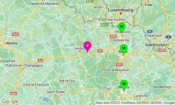 Médecin de Garde Châtillon sous les Côtes