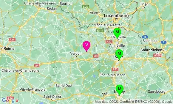 Médecin de Garde Fromezey