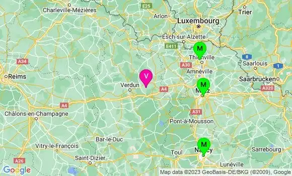 Médecin de Garde Grimaucourt en Woëvre