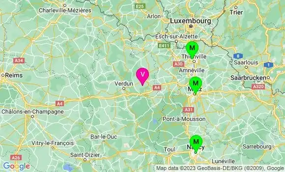 Médecin de Garde Herméville en Woëvre