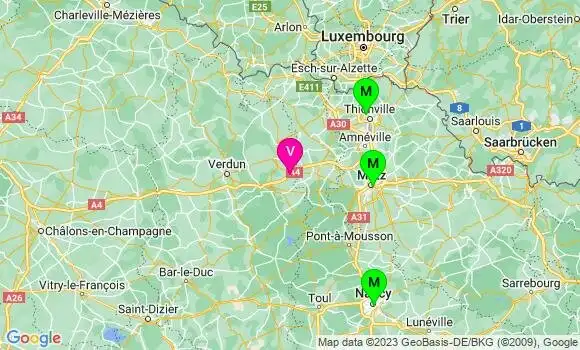 Médecin de Garde Parfondrupt