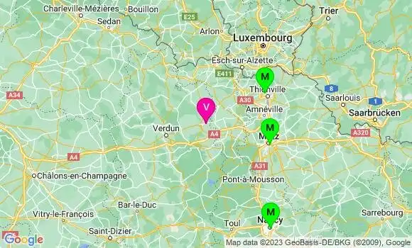 Médecin de Garde Rouvres en Woëvre