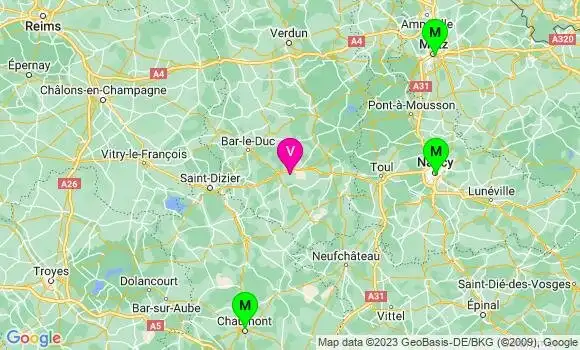 Médecin de Garde Chanteraine