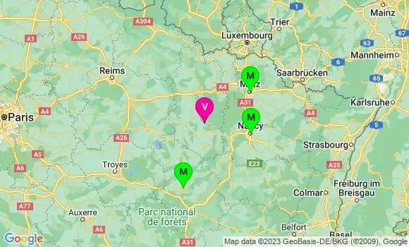 Médecin de Garde Grimaucourt près Sampigny