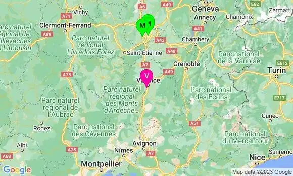 Médecin de Garde Soyons