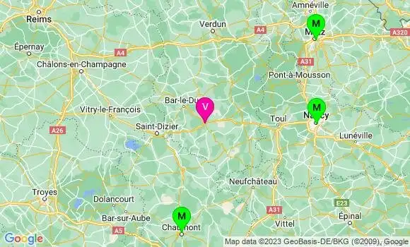 Médecin de Garde Ligny en Barrois
