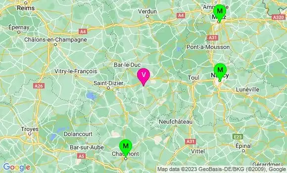 Médecin de Garde Longeaux
