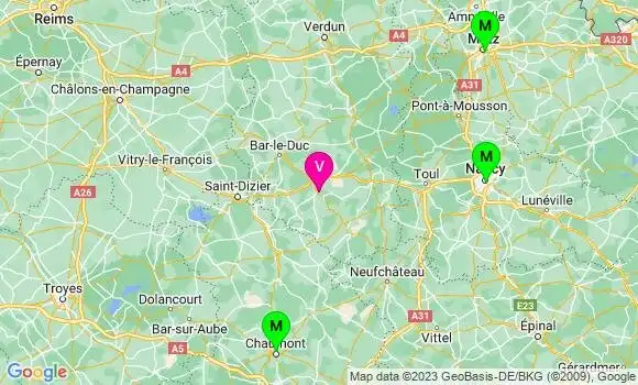Médecin de Garde Menaucourt
