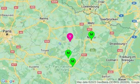 Médecin de Garde Ménil sur Saulx