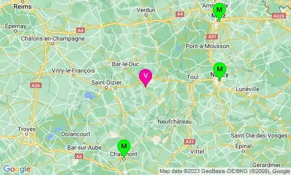 Médecin de Garde Naix aux Forges