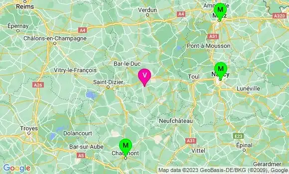 Médecin de Garde Nantois