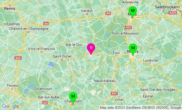 Médecin de Garde Saulvaux