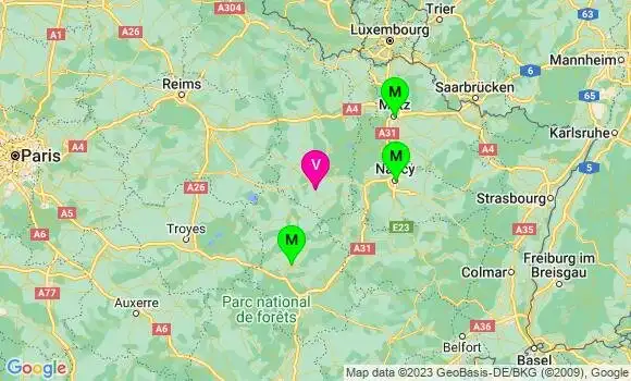 Médecin de Garde Saint Amand sur Ornain