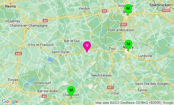 Médecin de Garde Vaux la Petite