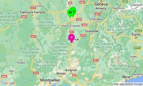 Médecin de Garde Toulaud