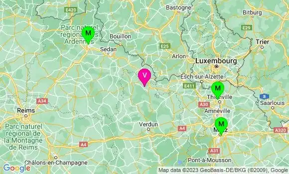 Médecin de Garde Juvigny sur Loison