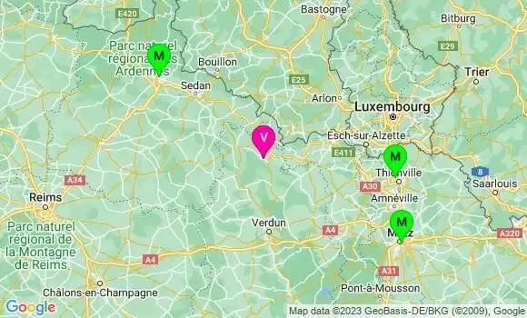Médecin de Garde Louppy sur Loison