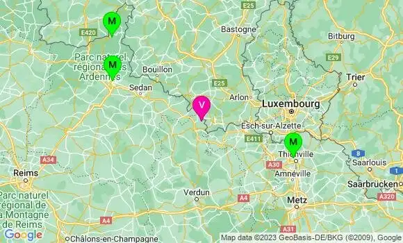 Médecin de Garde Thonne la Long