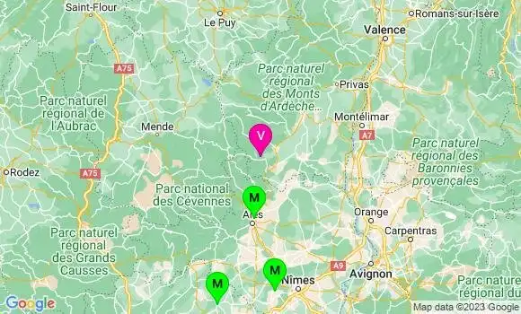 Médecin de Garde Chambonas