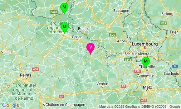 Médecin de Garde Martincourt sur Meuse
