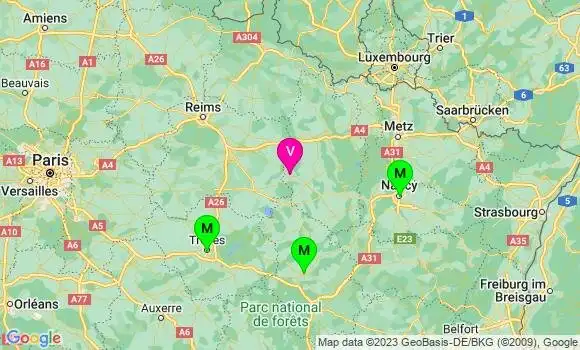 Médecin de Garde Brabant le Roi