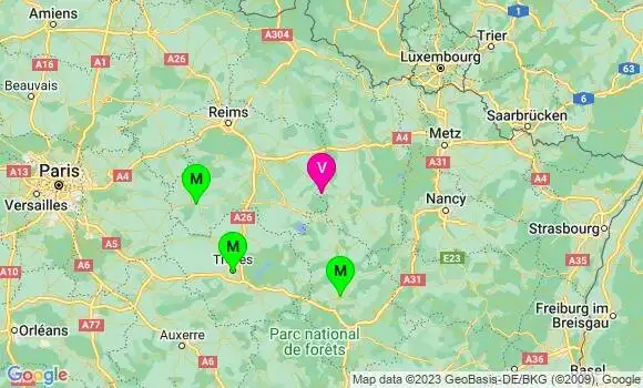 Médecin de Garde Contrisson