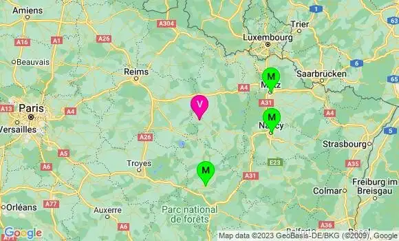 Médecin de Garde Neuville sur Ornain