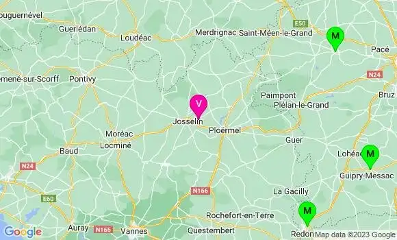 Médecin de Garde La Croix Helléan