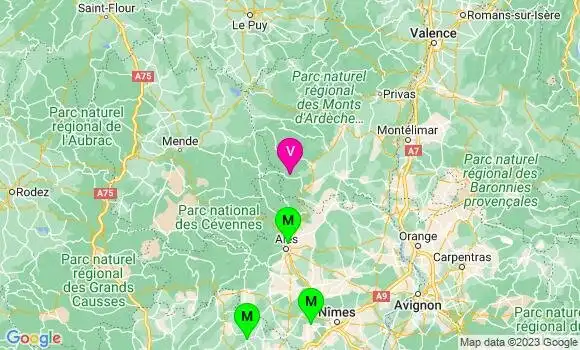 Médecin de Garde Les Salelles