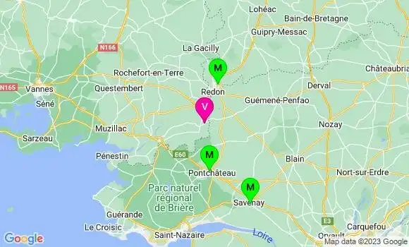 Médecin de Garde Théhillac