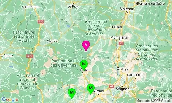 Médecin de Garde Les Vans