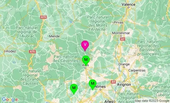 Médecin de Garde Malbosc