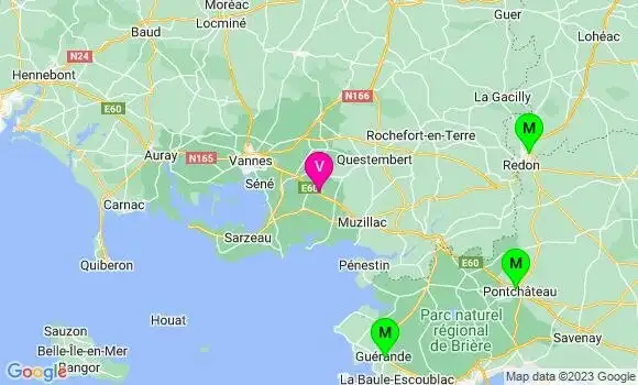 Médecin de Garde La Trinité Surzur